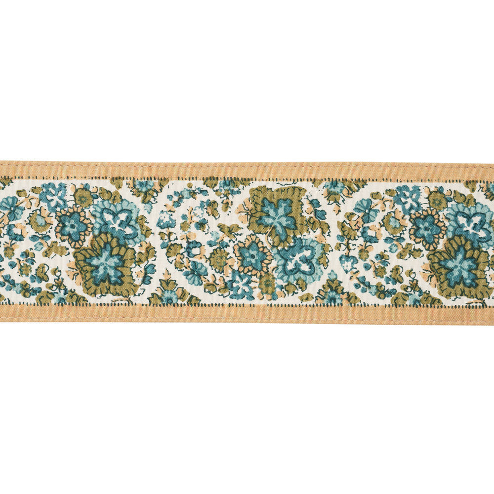 BORDI INES PAISLEY | MINERALE E QUADRANTE