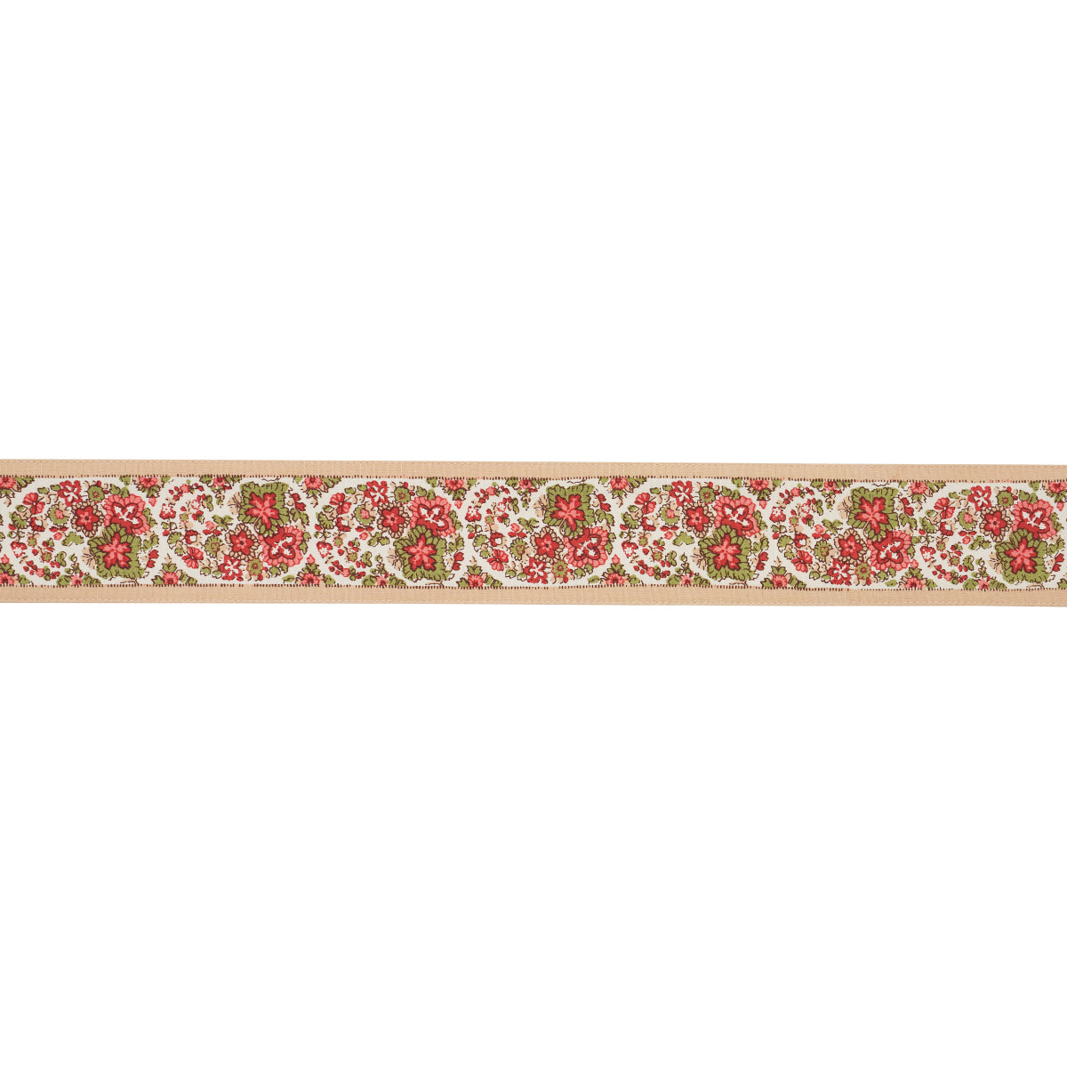 BORDI INES PAISLEY | ROSA E COGNAC