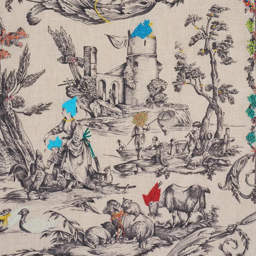 LA LIBERTE AMERICAINE TOILE | Multiverse