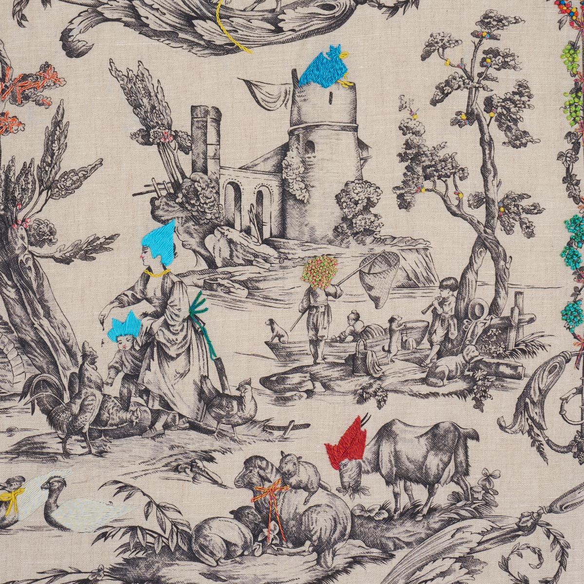 LA LIBERTE AMERICAINE TOILE | Multiverse