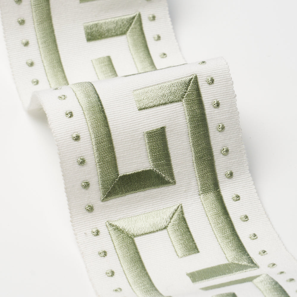 MARGO FRET | Celadon