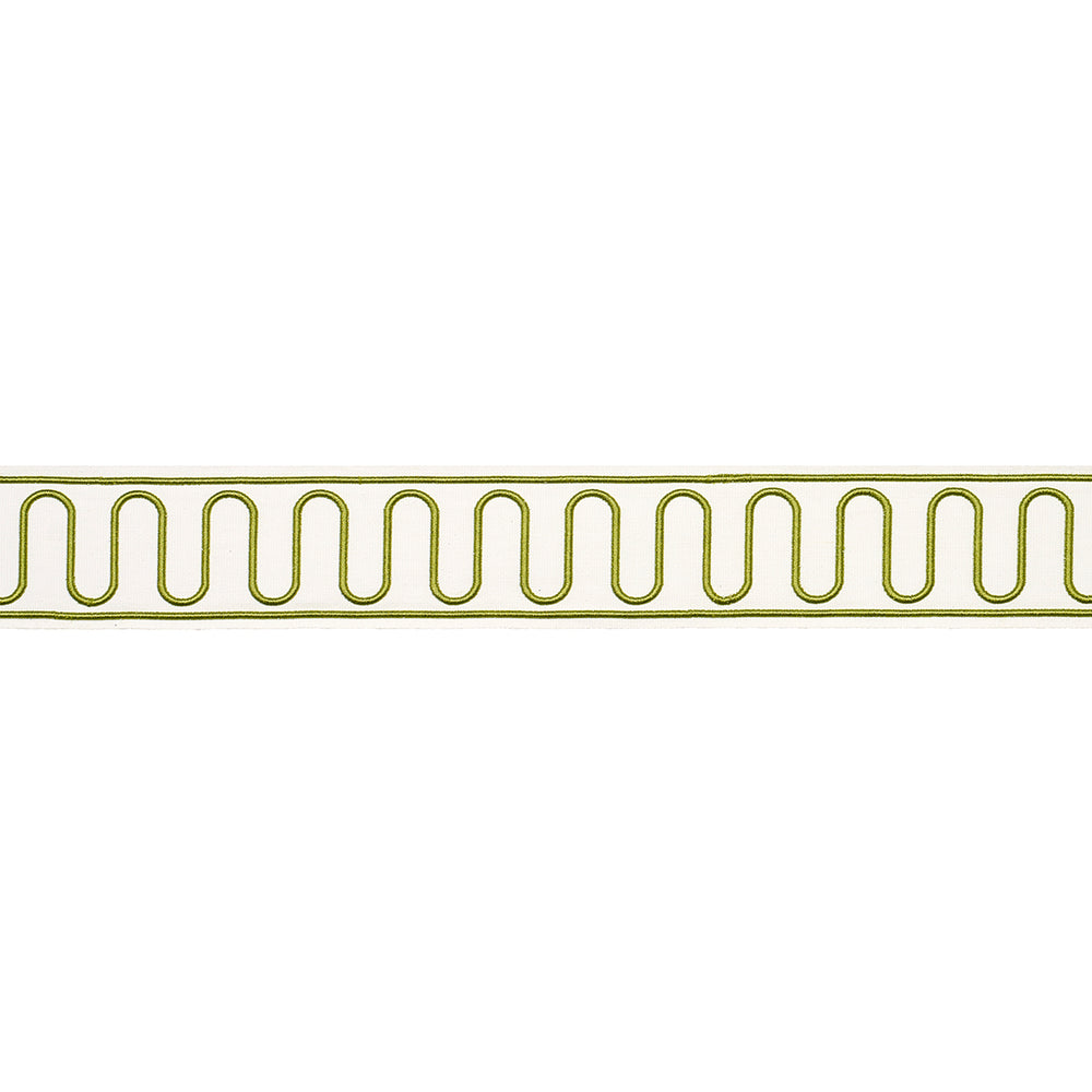ROYERE SCROLL | Green