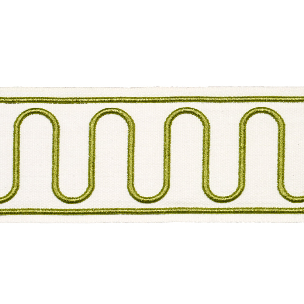 ROYERE SCROLL | Green