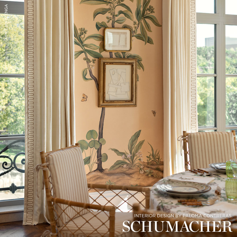 ROYERE SCROLL | Ivory