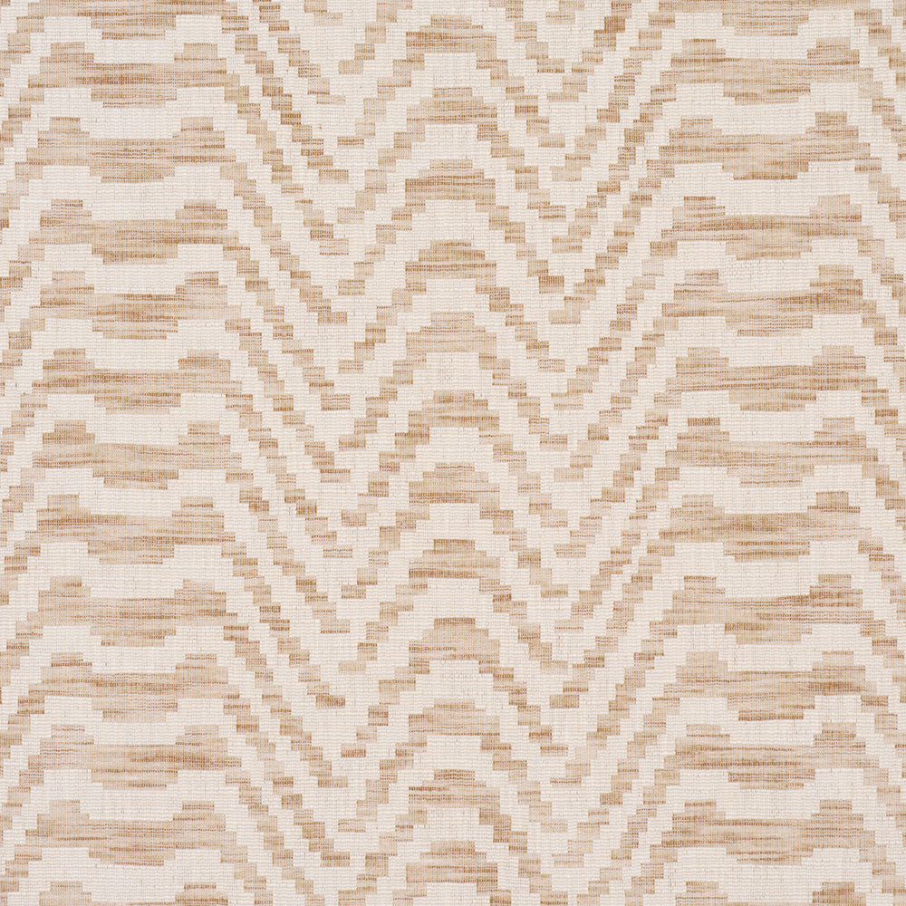 STEPPED CHEVRON | Linen