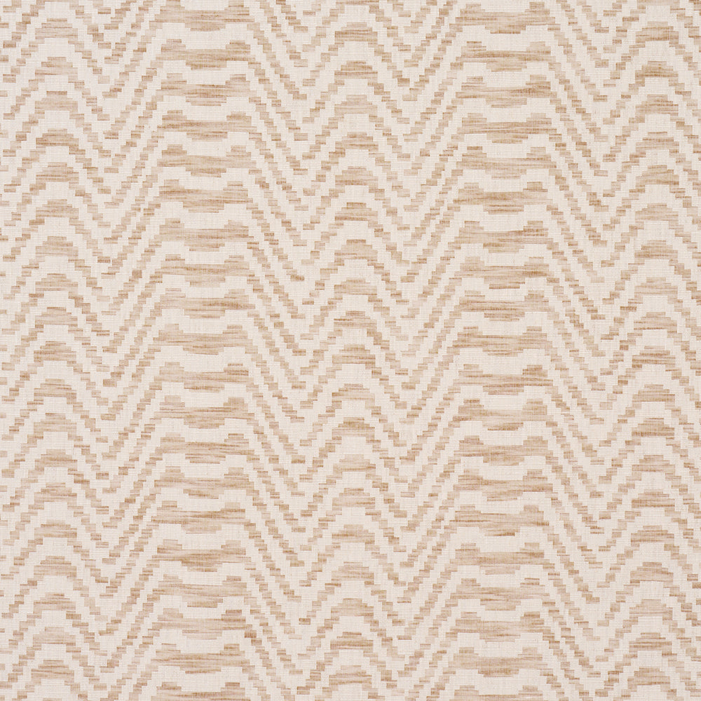 STEPPED CHEVRON | Linen