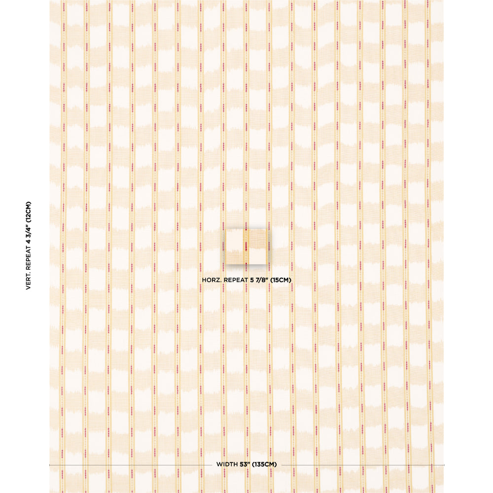FAYE IKAT | Ochre