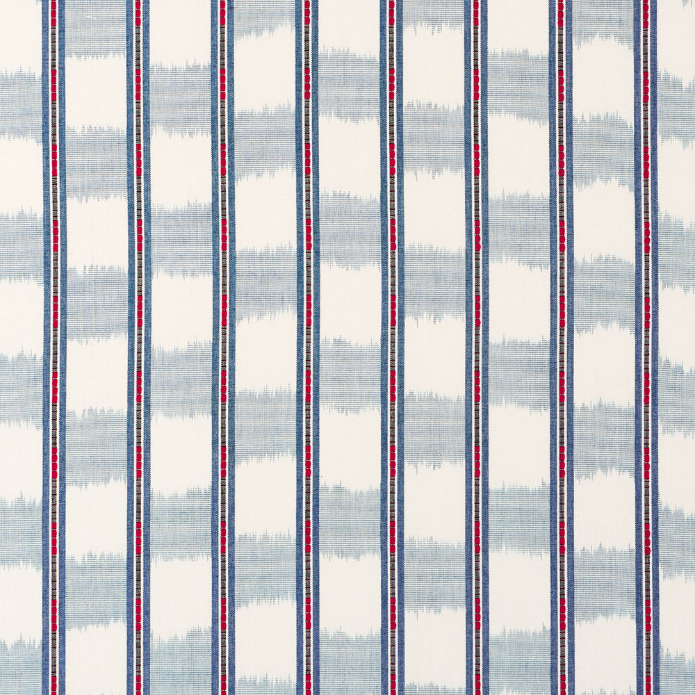 FAYE IKAT | Chambray
