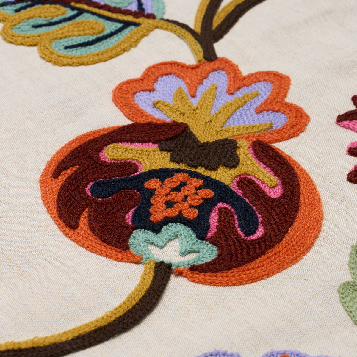LOULOU EMBROIDERY | Jewel