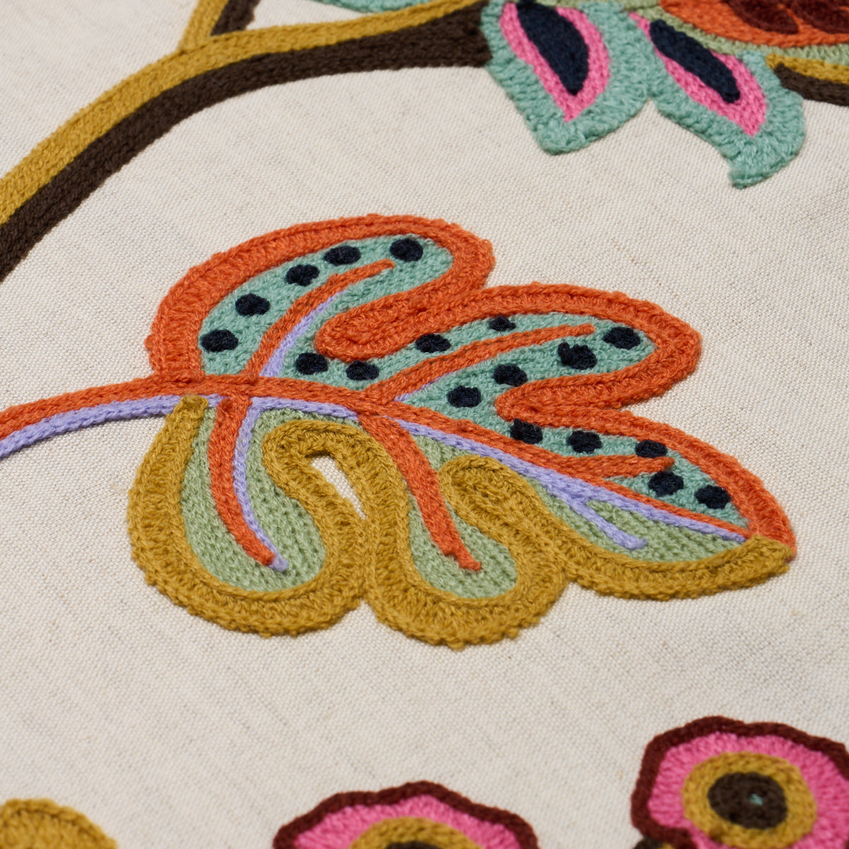 LOULOU EMBROIDERY | Jewel