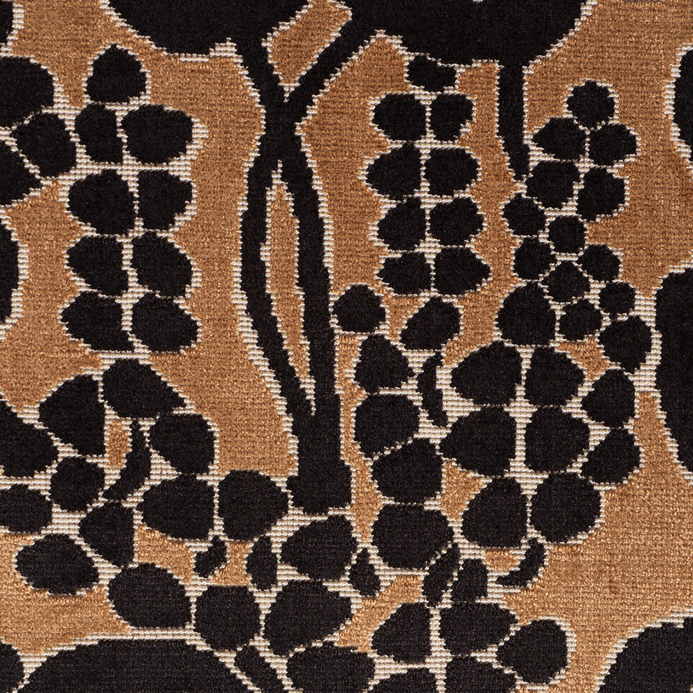 EMELIE VELVET | Bronze & Noir
