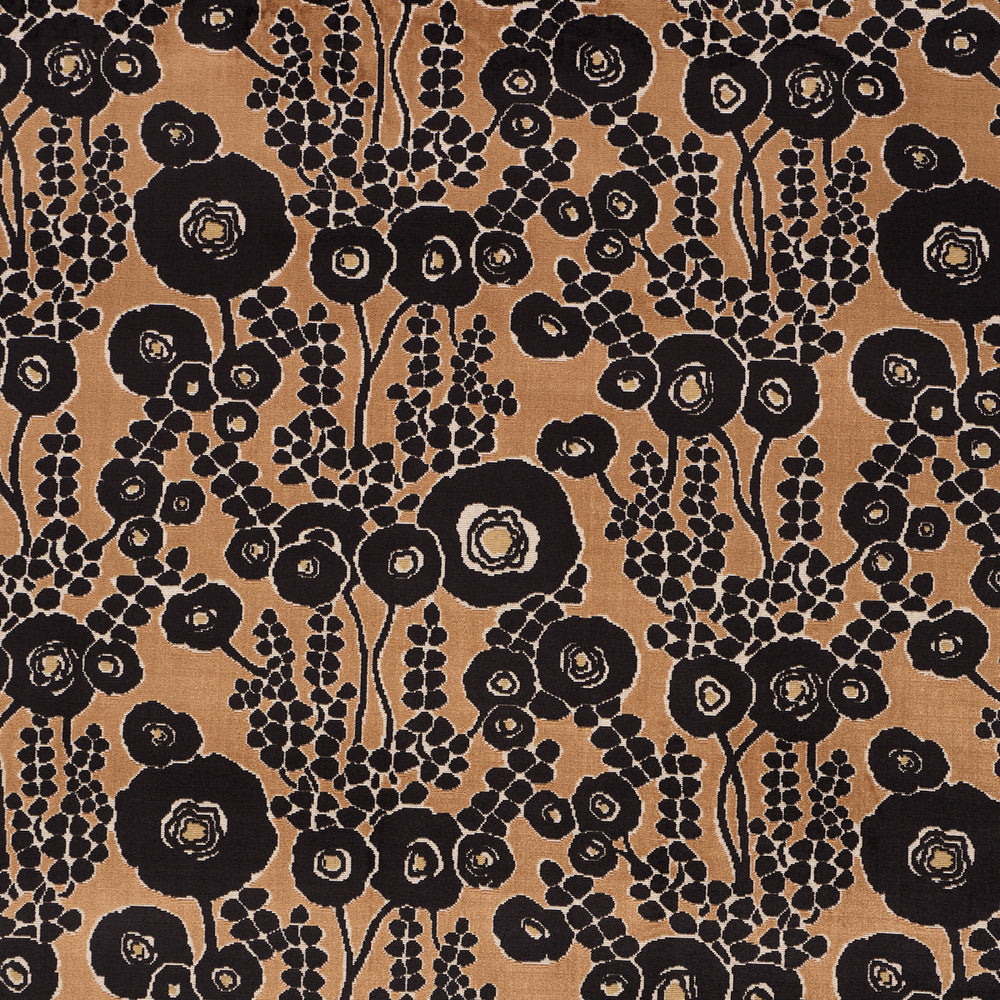 EMELIE VELVET | Bronze & Noir