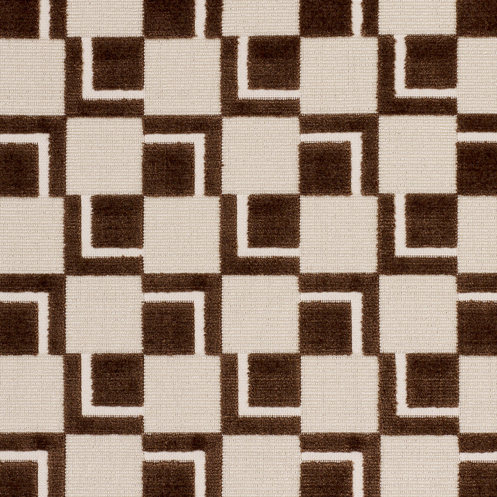 EDISON VELVET | Chestnut