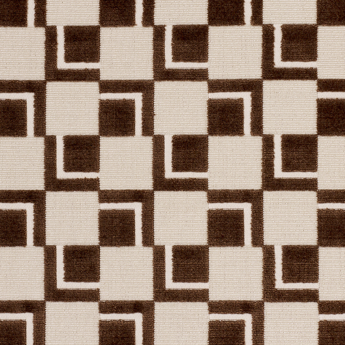 EDISON VELVET | Chestnut