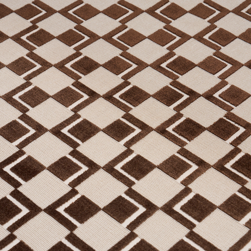 EDISON VELVET | Chestnut