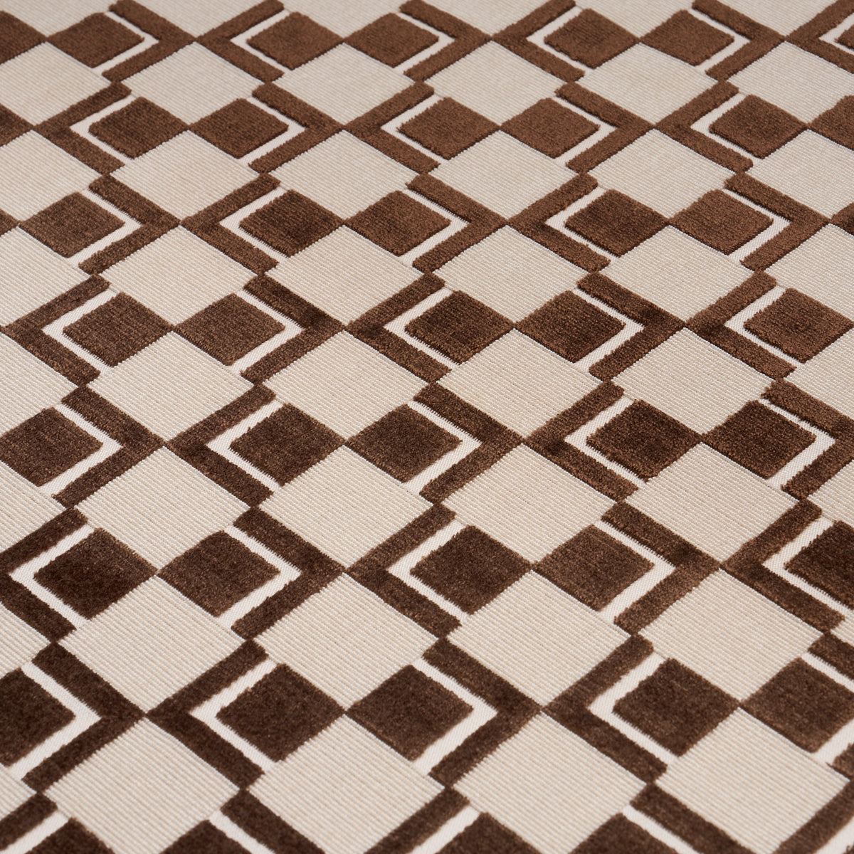 EDISON VELVET | Chestnut