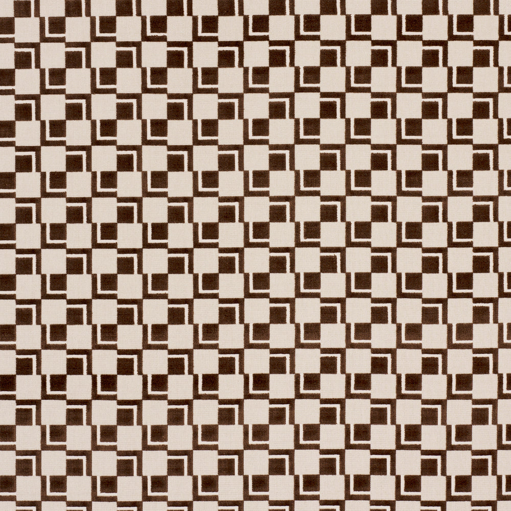 EDISON VELVET | Chestnut