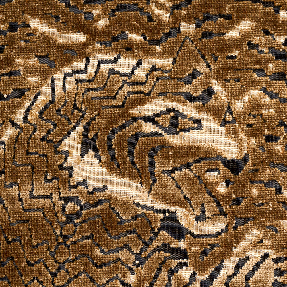 TIGRESS VELVET | Gold