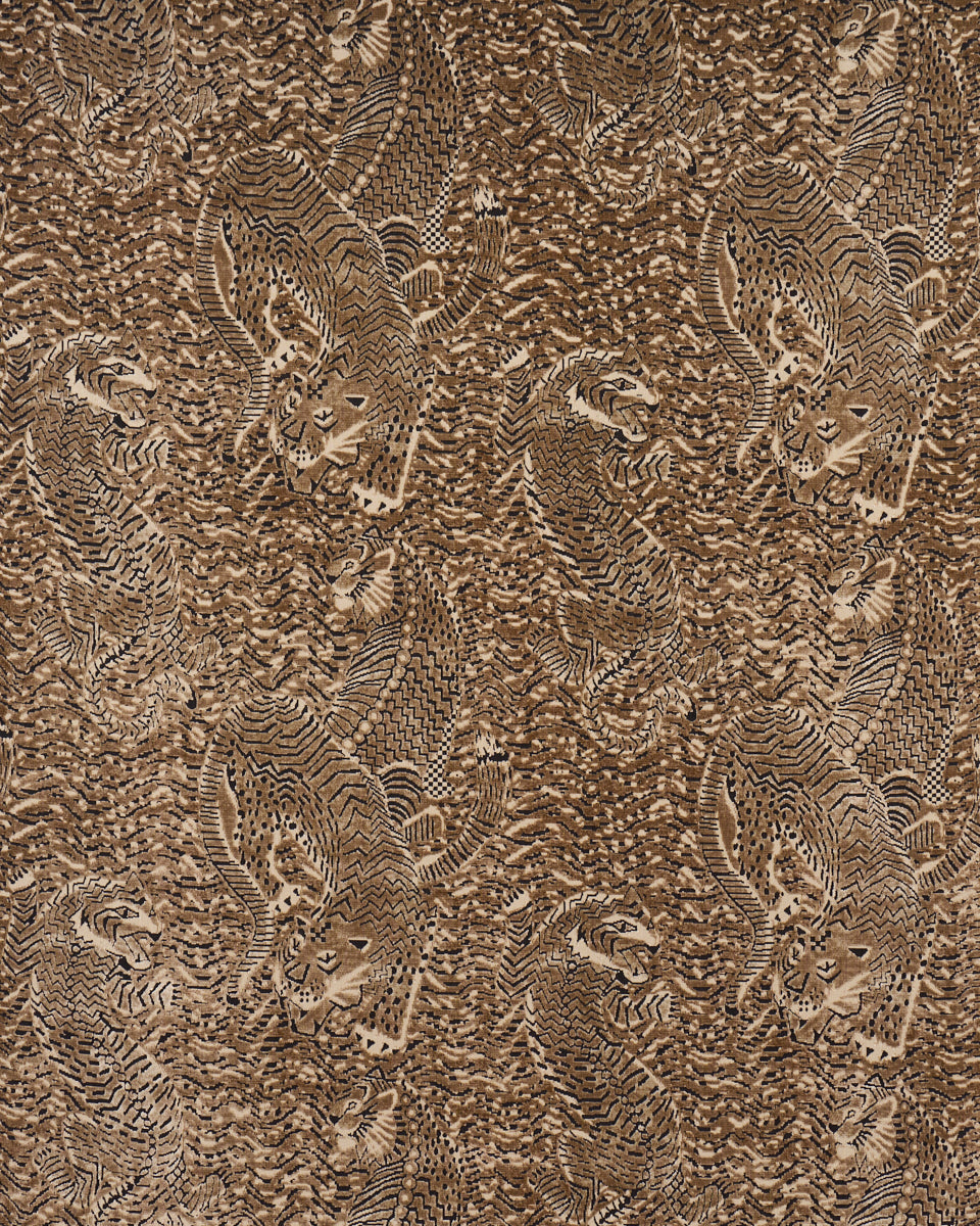 TIGRESS VELVET | Champagne
