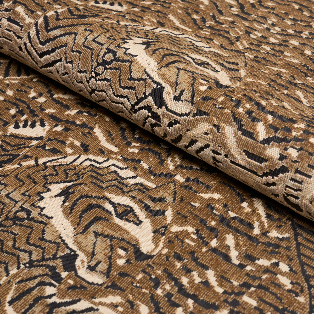 TIGRESS VELVET | Champagne