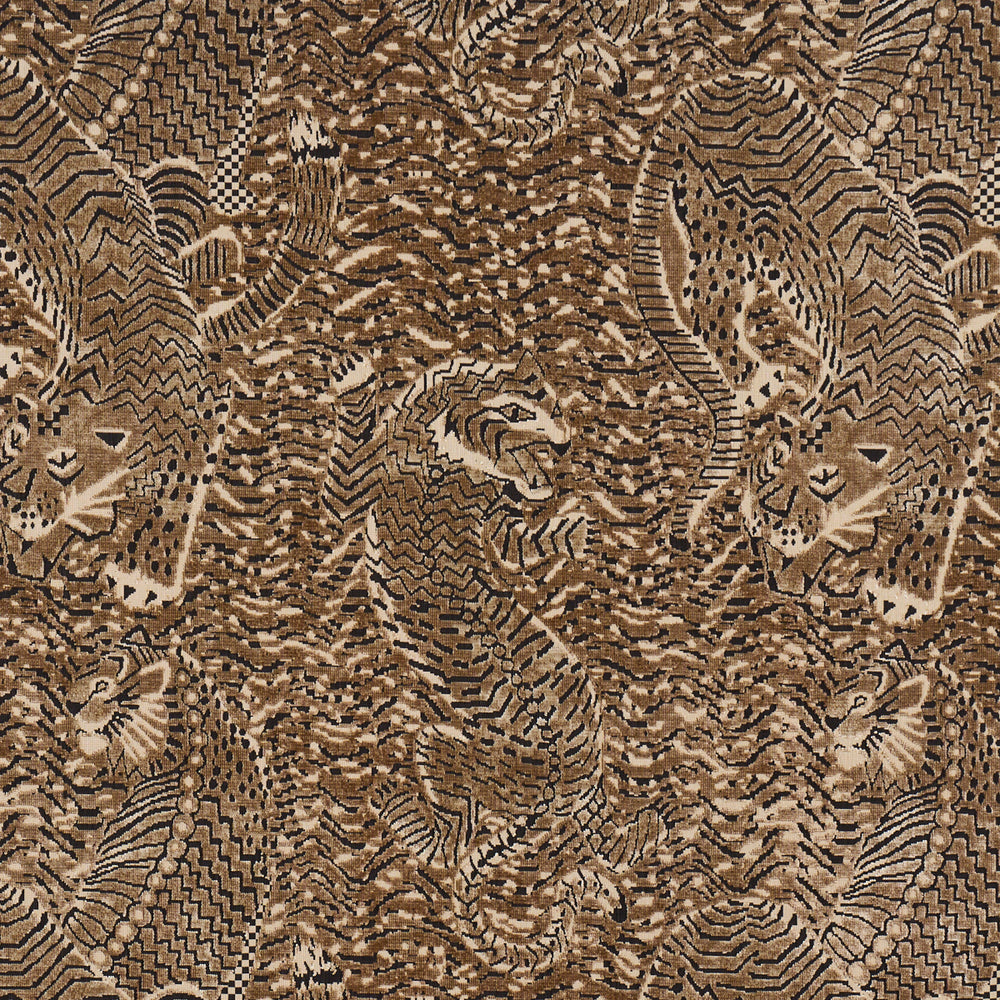 TIGRESS VELVET | Champagne