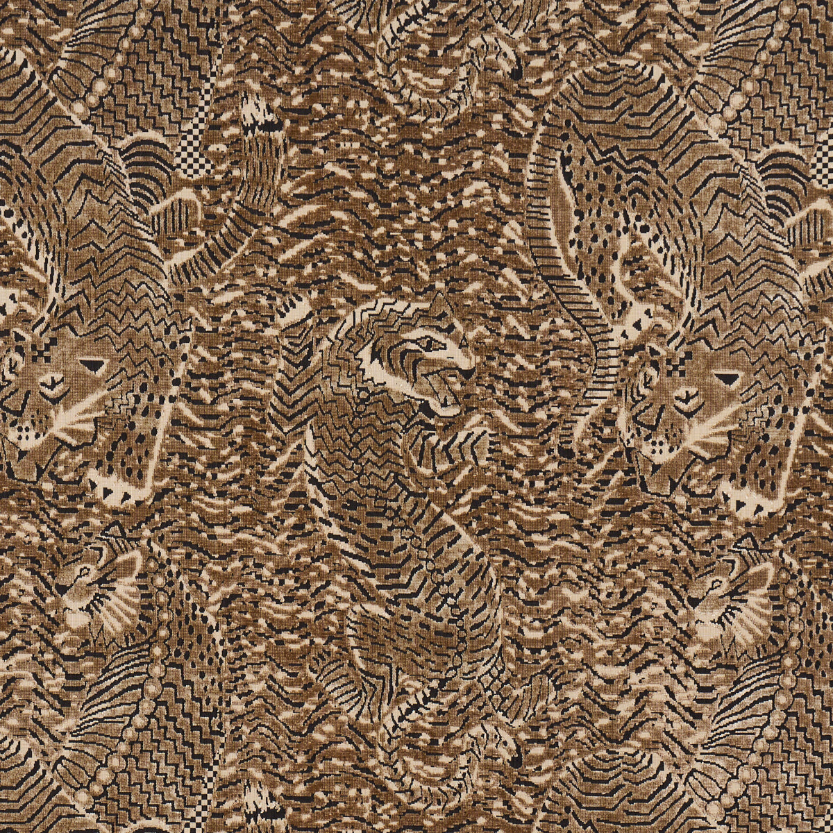 TIGRESS VELVET | Champagne