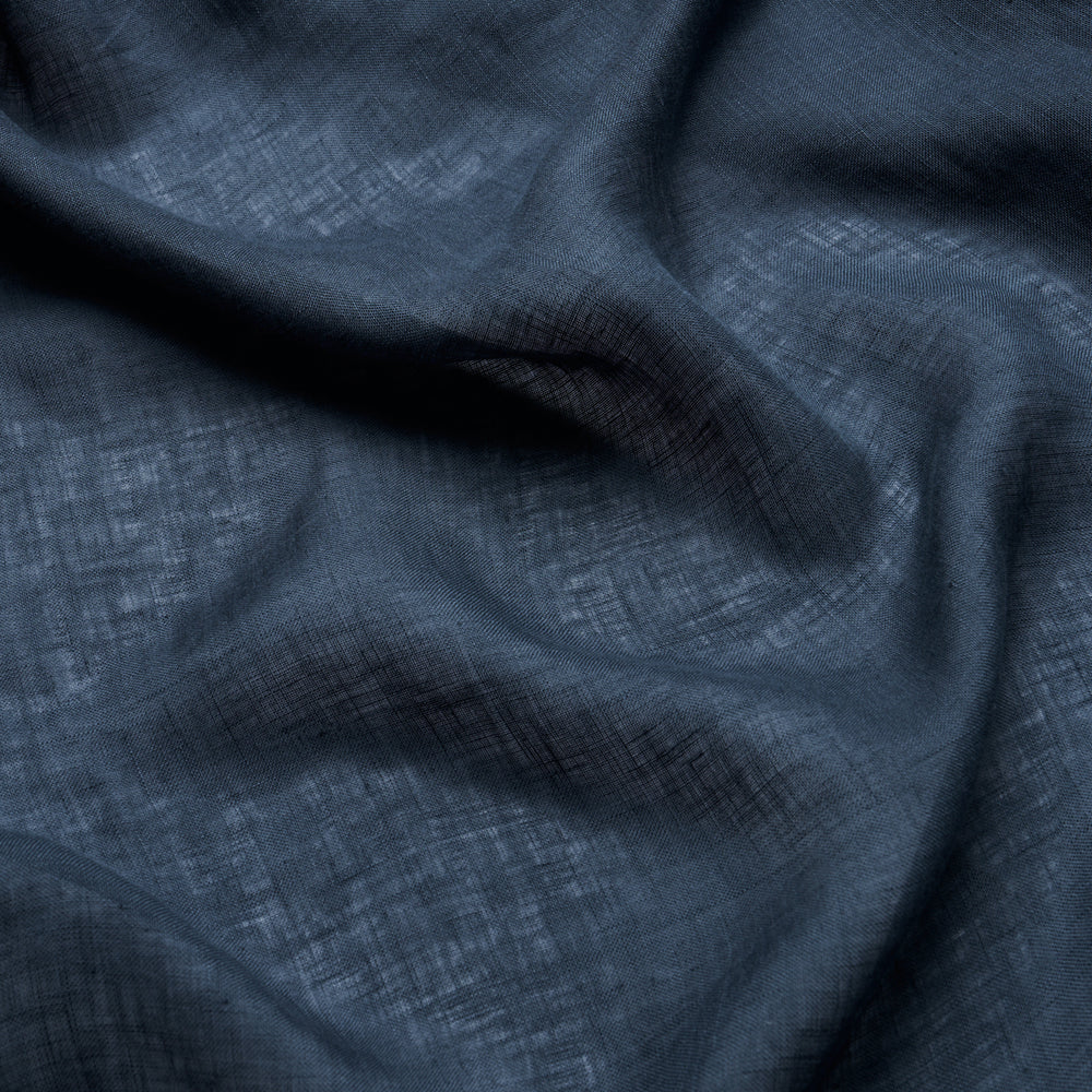 AYA SHEER | Navy