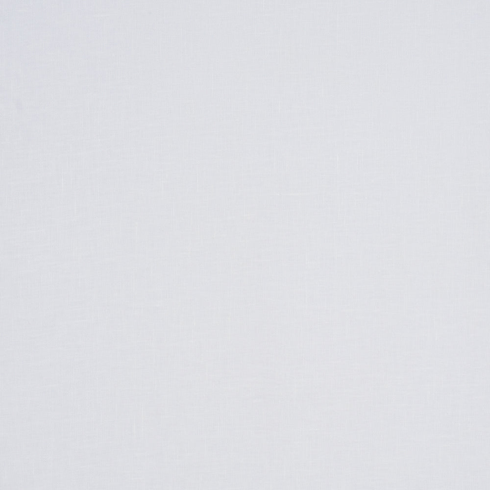 LESLIE STONEWASHED SHEER | White