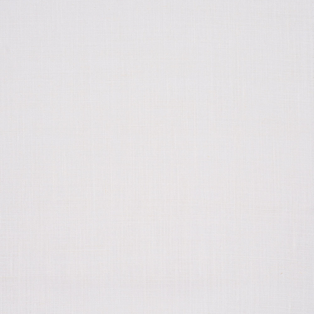 LEO GLAZED LINEN | Ivory