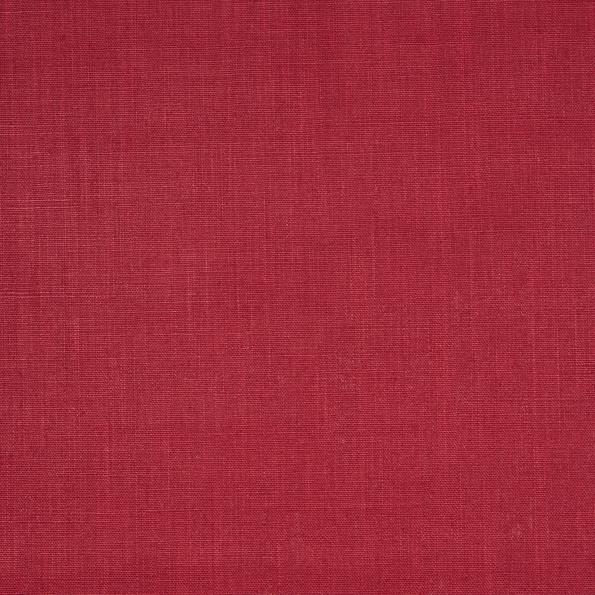 LEO GLAZED LINEN | Red