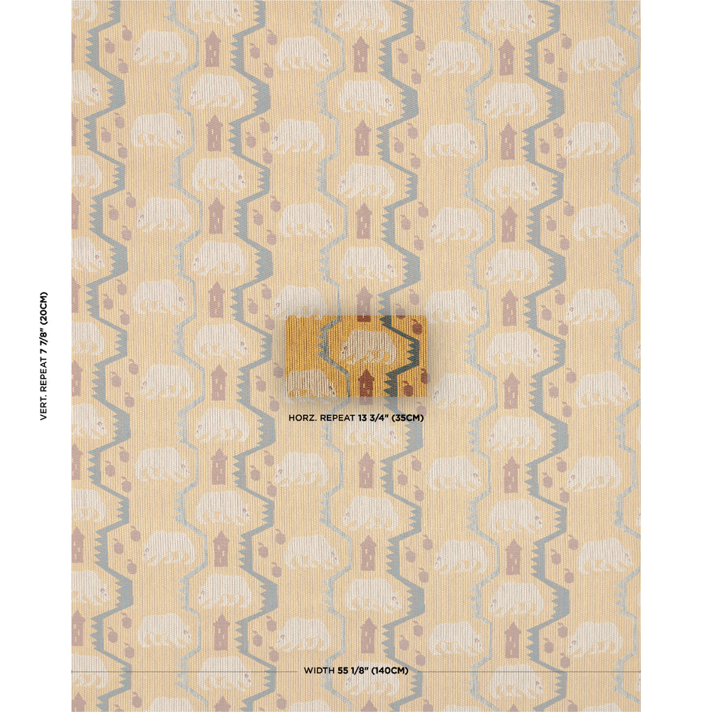BEAR BRIGADE | Ochre