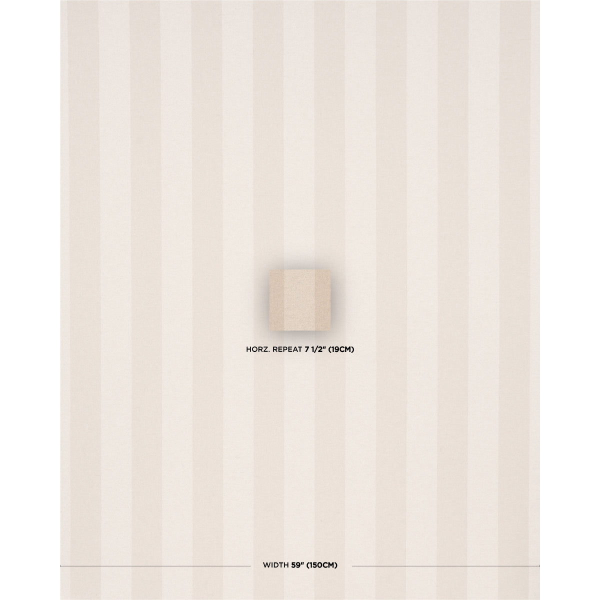 HEMLOCK STRIPE | Natural