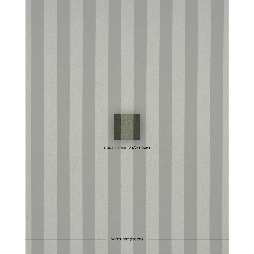 HEMLOCK STRIPE | Sage