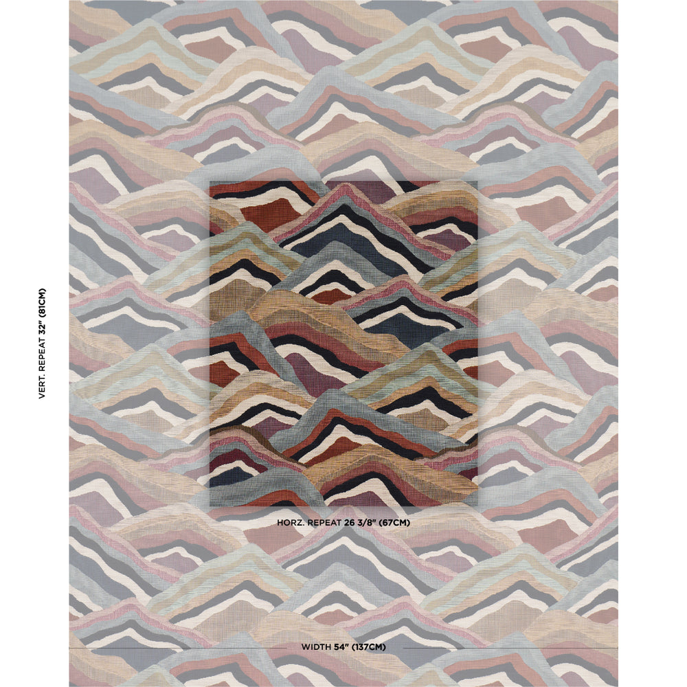 AVALA HILLS | Earthy Multi