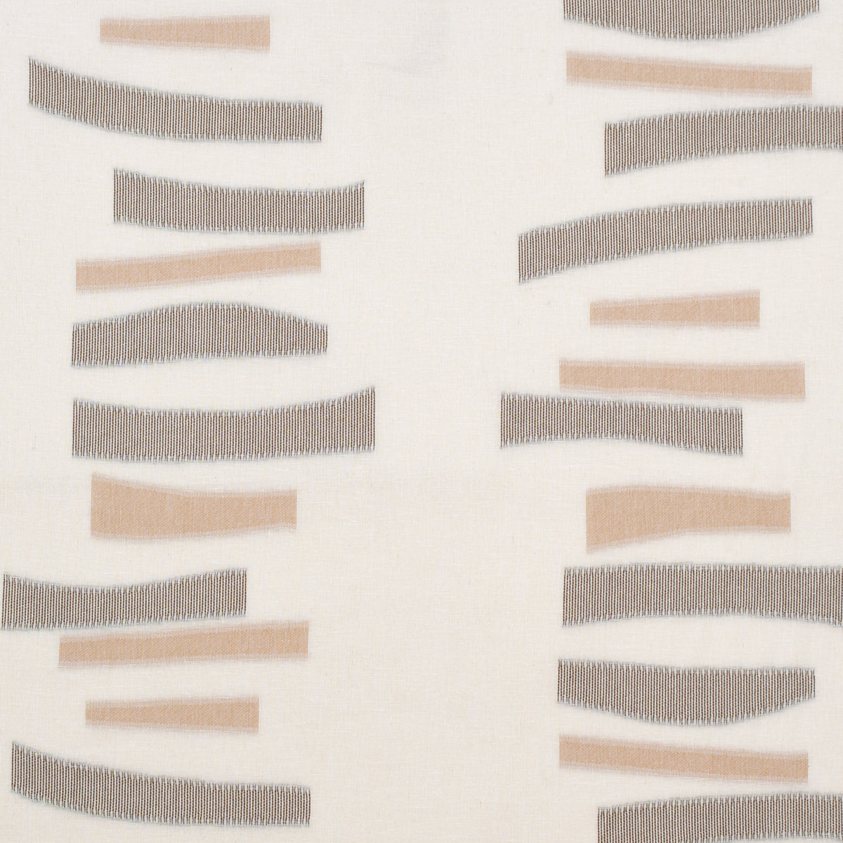 JENSEN SHEER | Brown