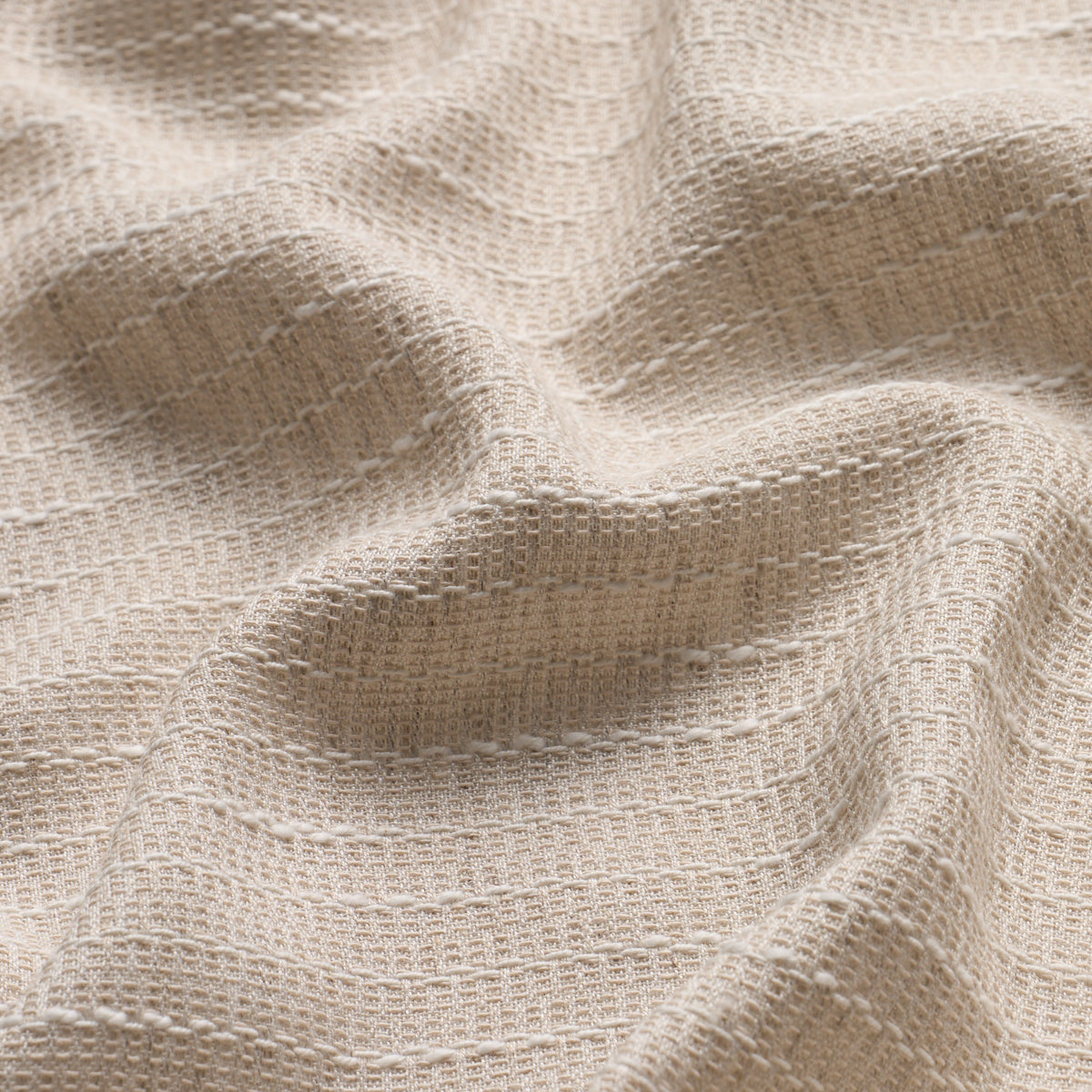 SEA DRIFT SHEER | Ivory & Natural
