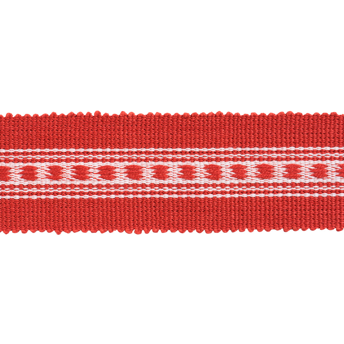 LUBECK TAPE NARROW | Red