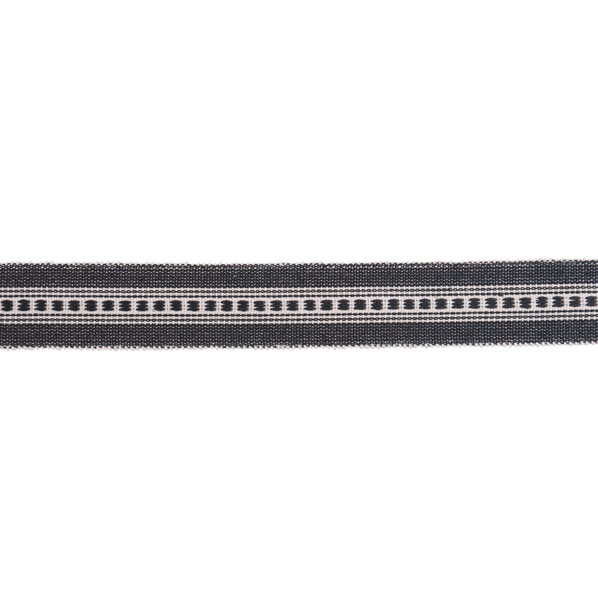 LUBECK TAPE NARROW | Charcoal