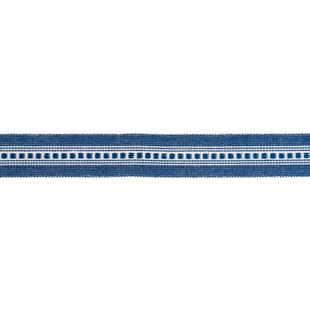 LUBECK TAPE NARROW | Navy