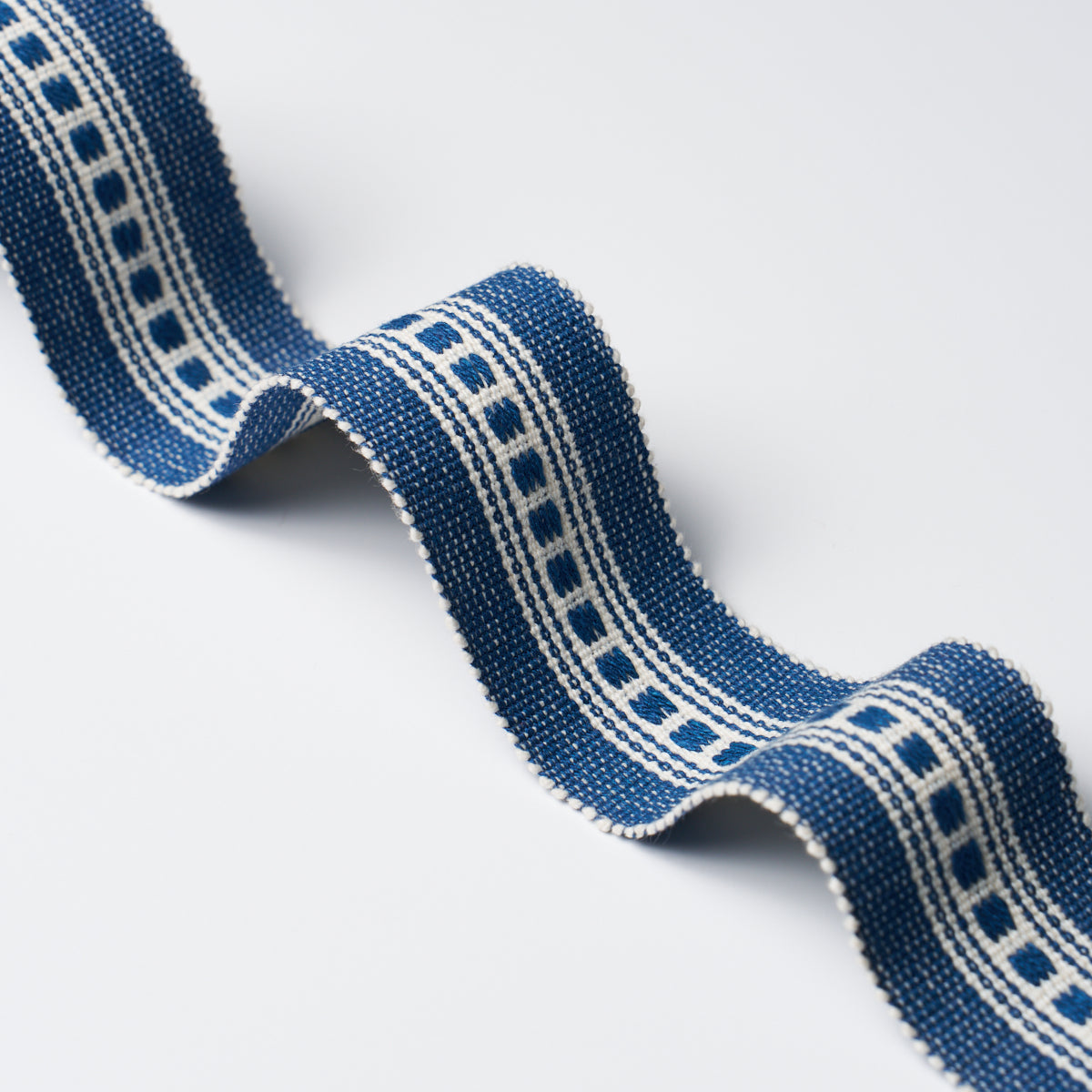 LUBECK TAPE NARROW | Navy