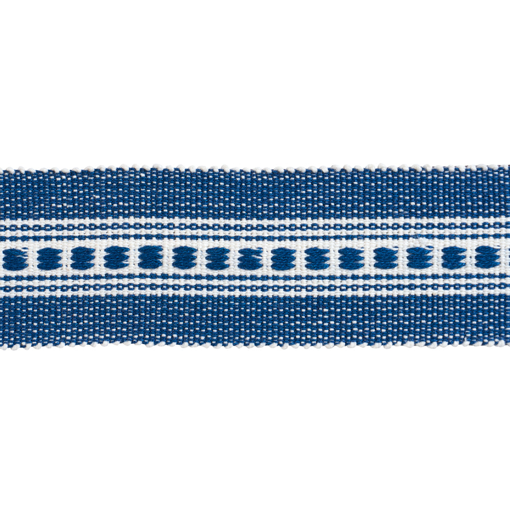 LUBECK TAPE NARROW | Navy