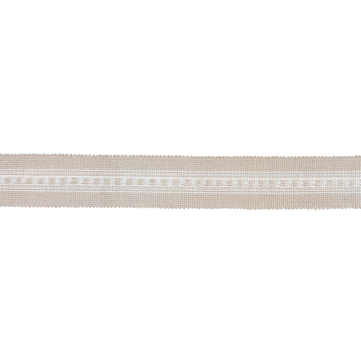 LUBECK TAPE NARROW | Natural