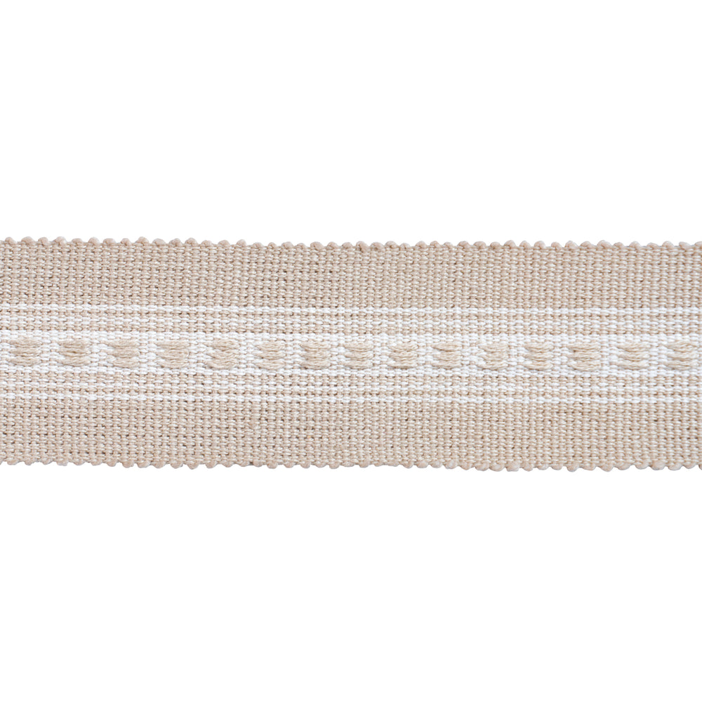 LUBECK TAPE NARROW | Natural