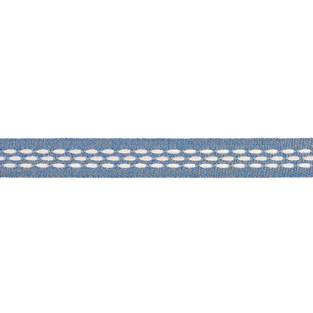 PORTOLA TAPE NARROW INDOOR/OUTDOOR | Sky