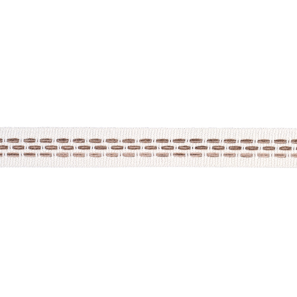 PORTOLA TAPE NARROW INDOOR/OUTDOOR | Flax