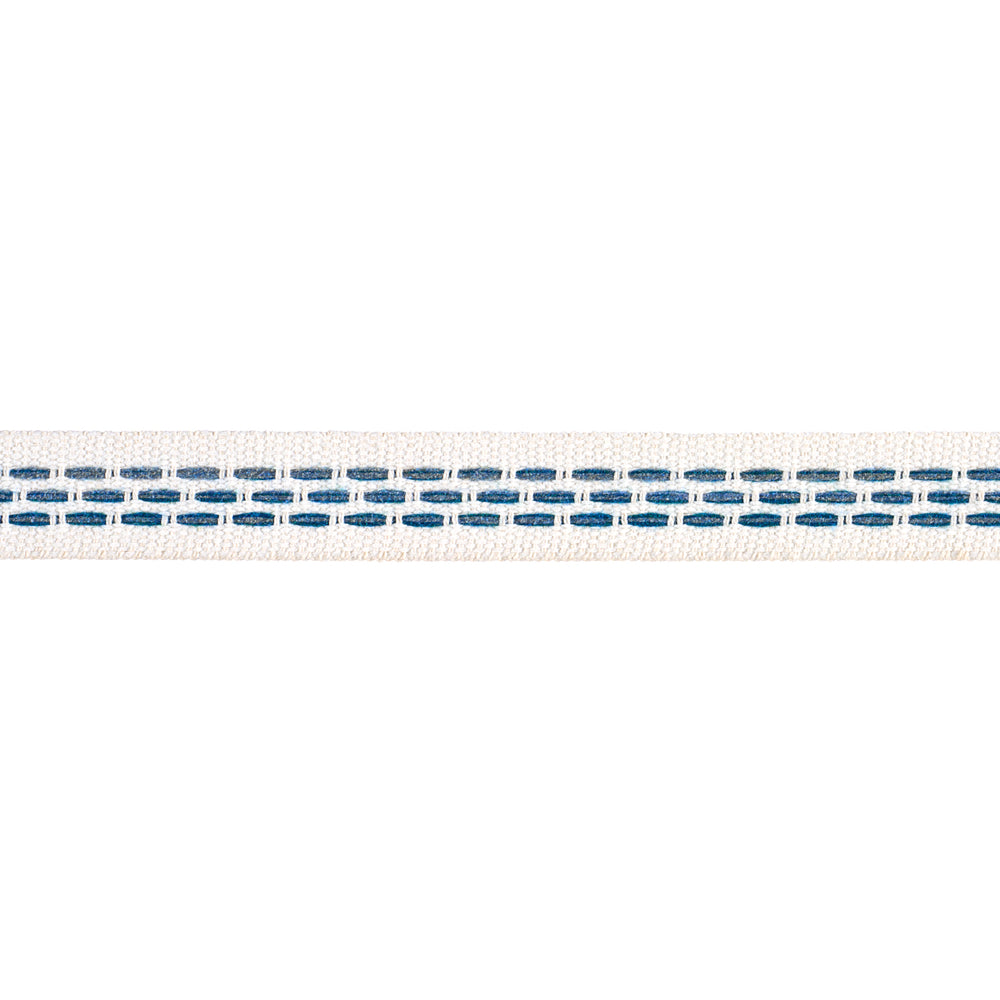 PORTOLA TAPE NARROW INDOOR/OUTDOOR | Slate