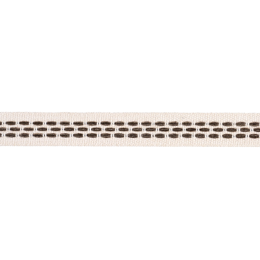 PORTOLA TAPE NARROW INDOOR/OUTDOOR | Pebble