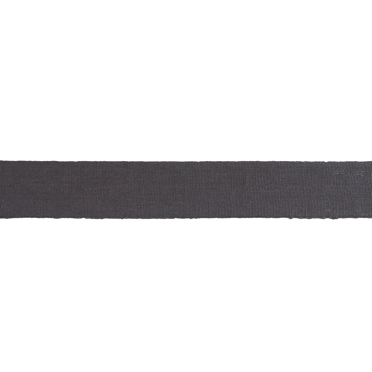 MATHIAS LINEN TAPE WIDE | Charcoal