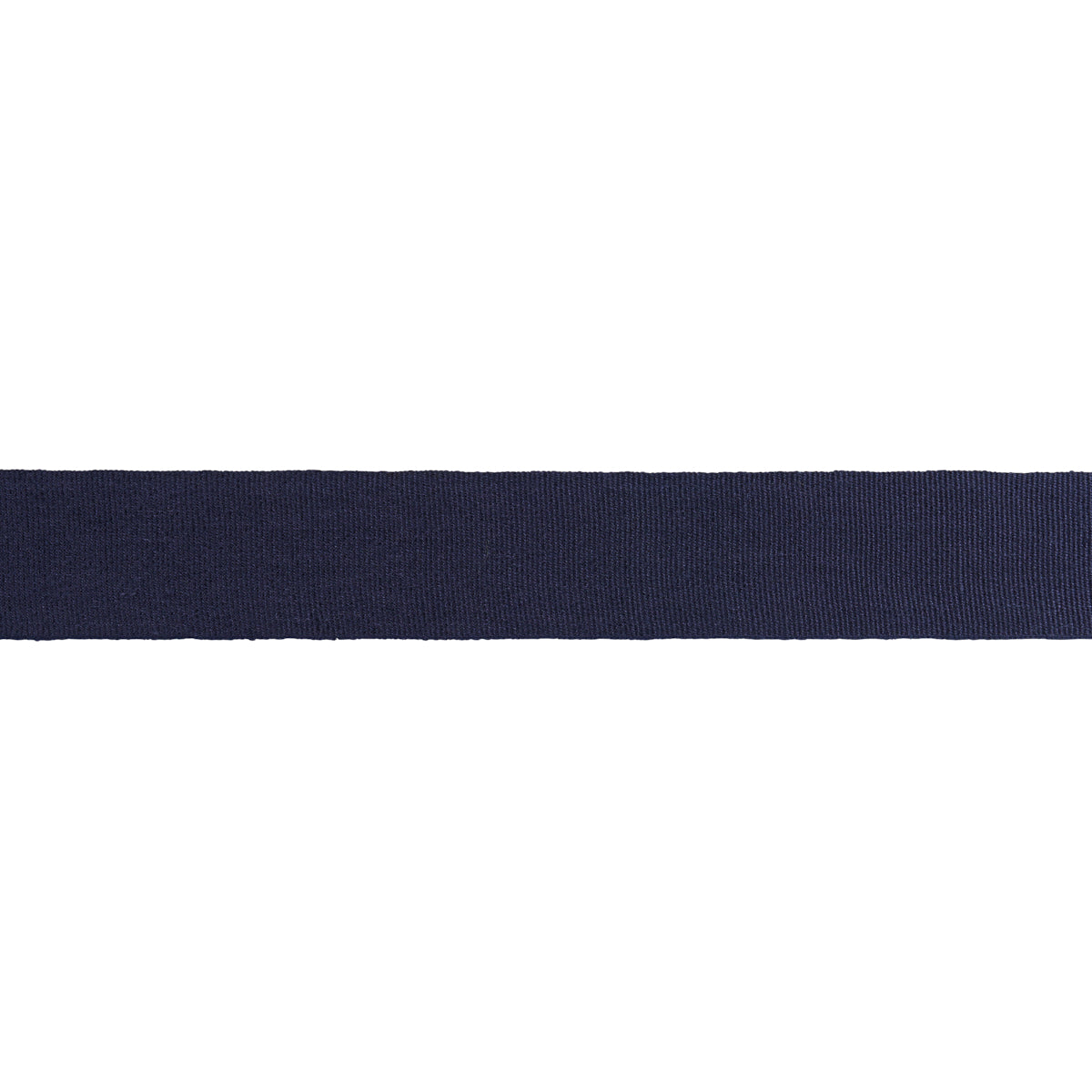 MATHIAS LINEN TAPE WIDE | Navy