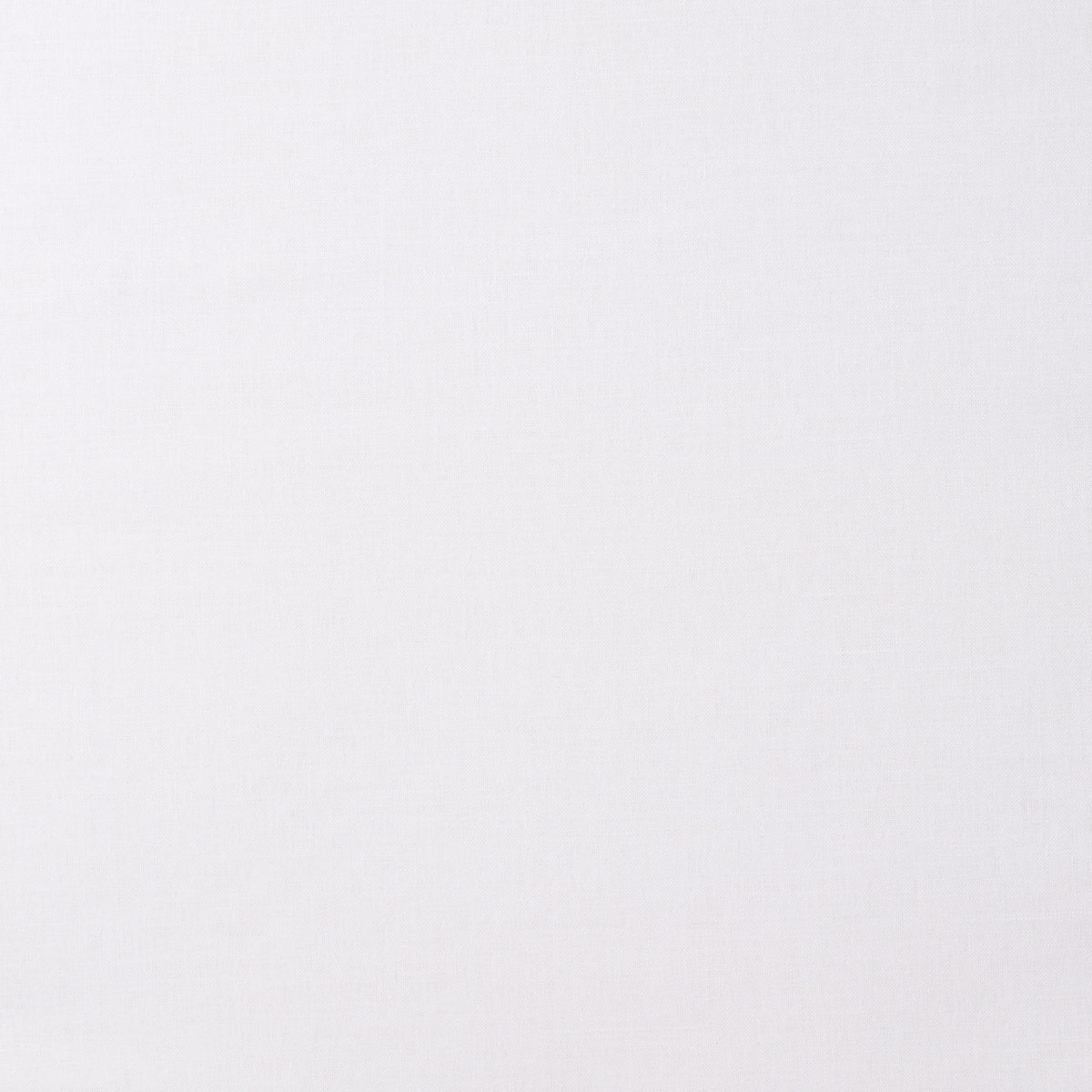 PATENT LINEN | White